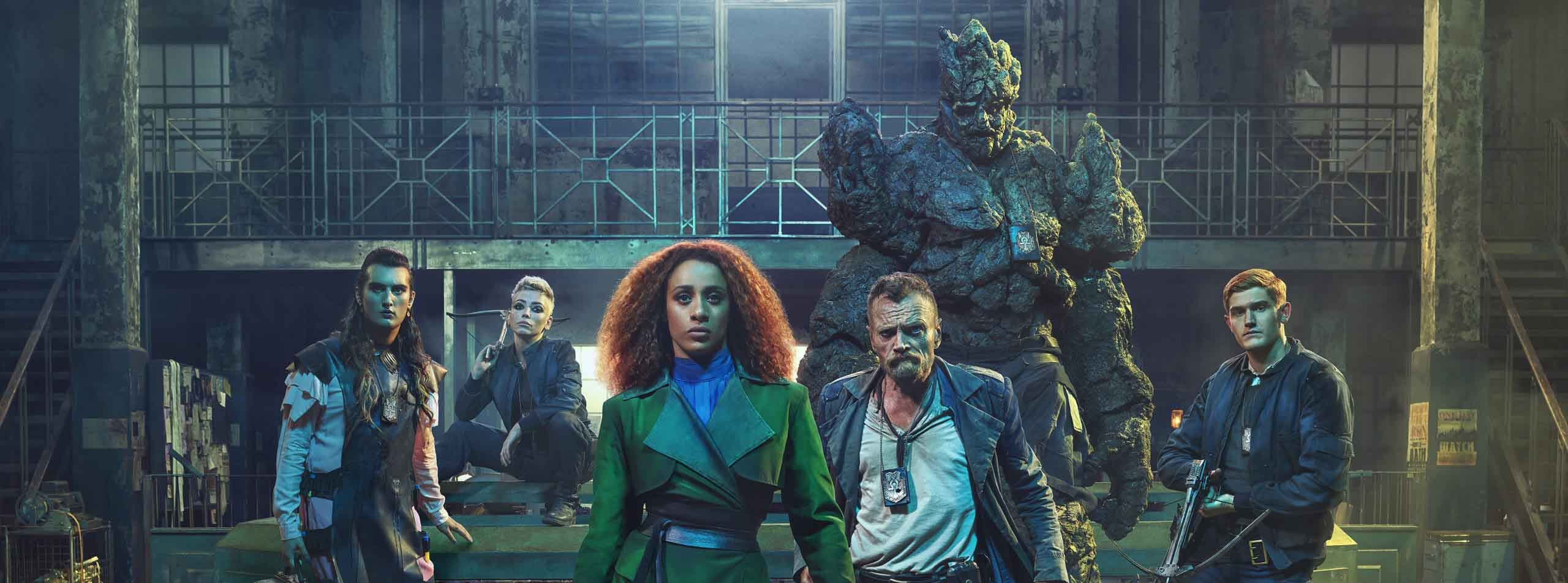 La guardia the watch serie terry pratchett