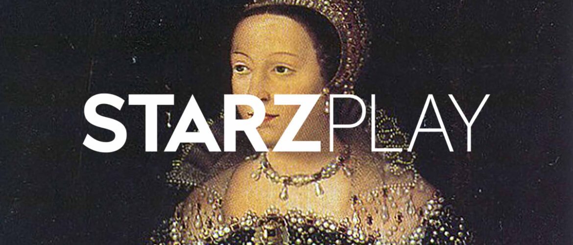 Starzplay The Serpent Queen Catalina de medicis