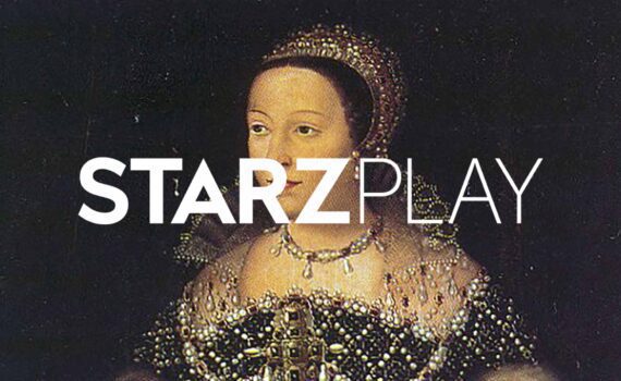 Starzplay The Serpent Queen Catalina de medicis