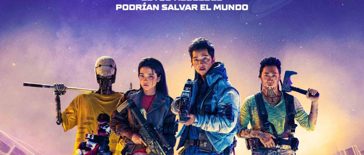 barrenderos espaciales