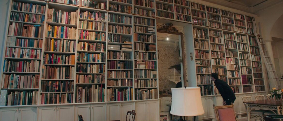 libreros nueva york