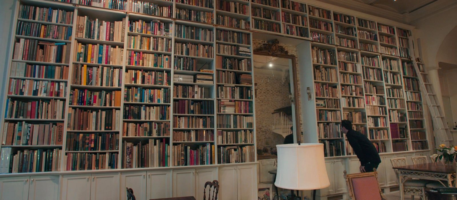 libreros nueva york