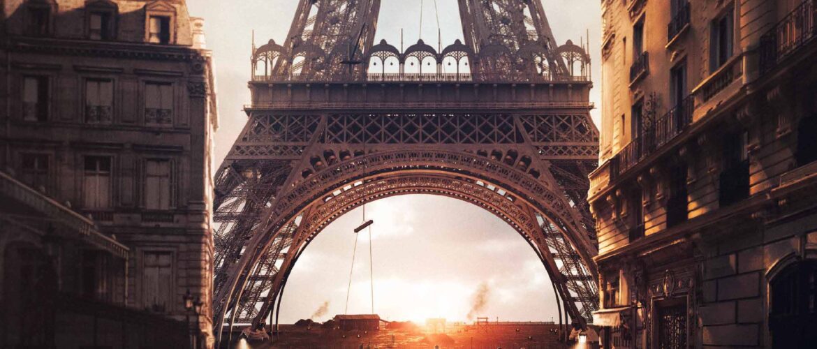 cartel teaser EIFFEL tráiler