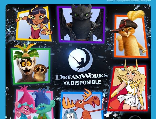 DreamWorks España