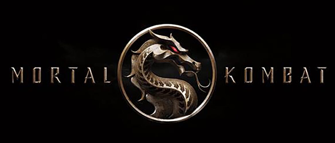 logo Mortal Kombat tráiler