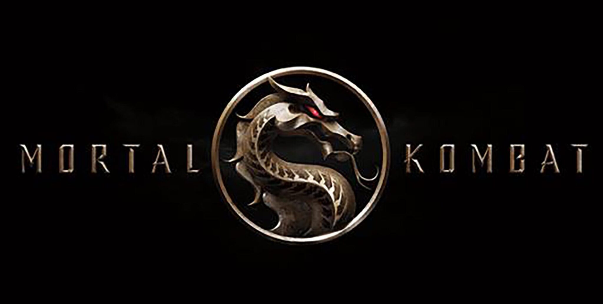 logo Mortal Kombat tráiler