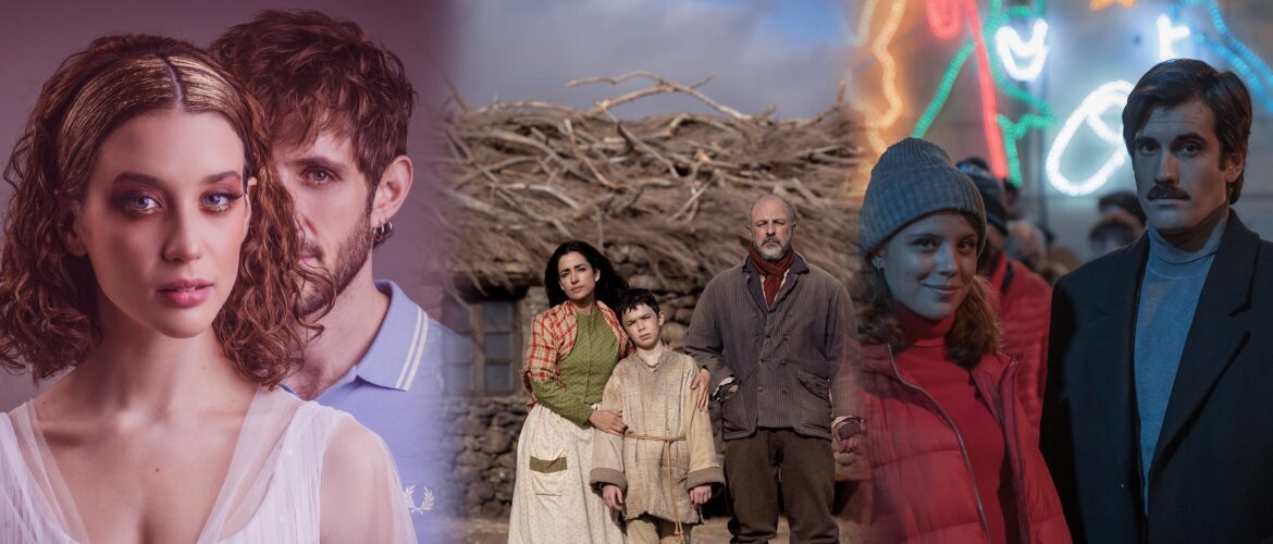 netflix rodajes españa
