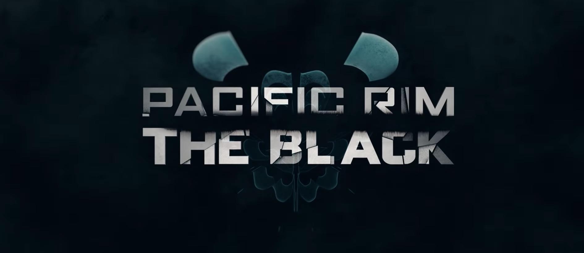 pacific rim the black