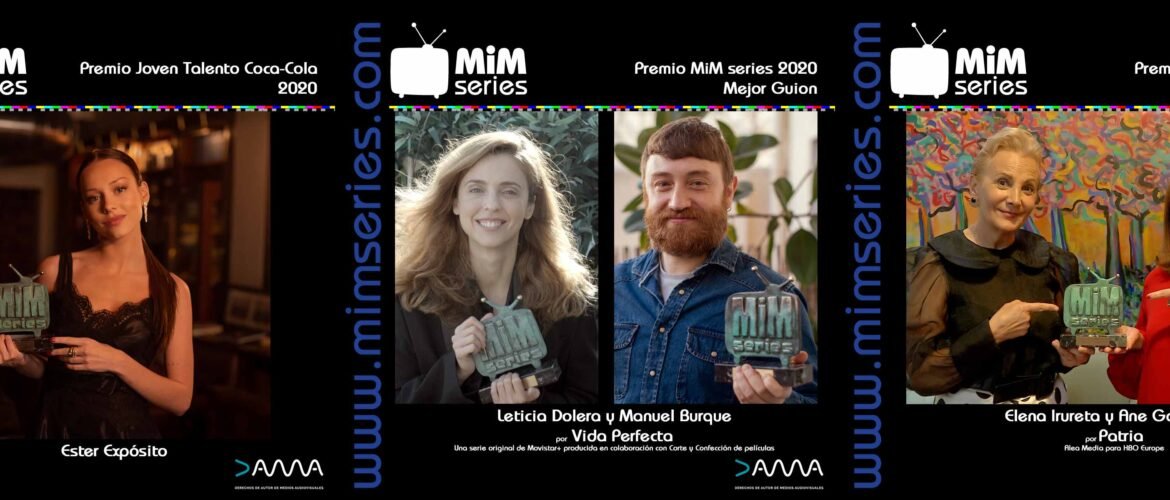 palmarés mim series 2021