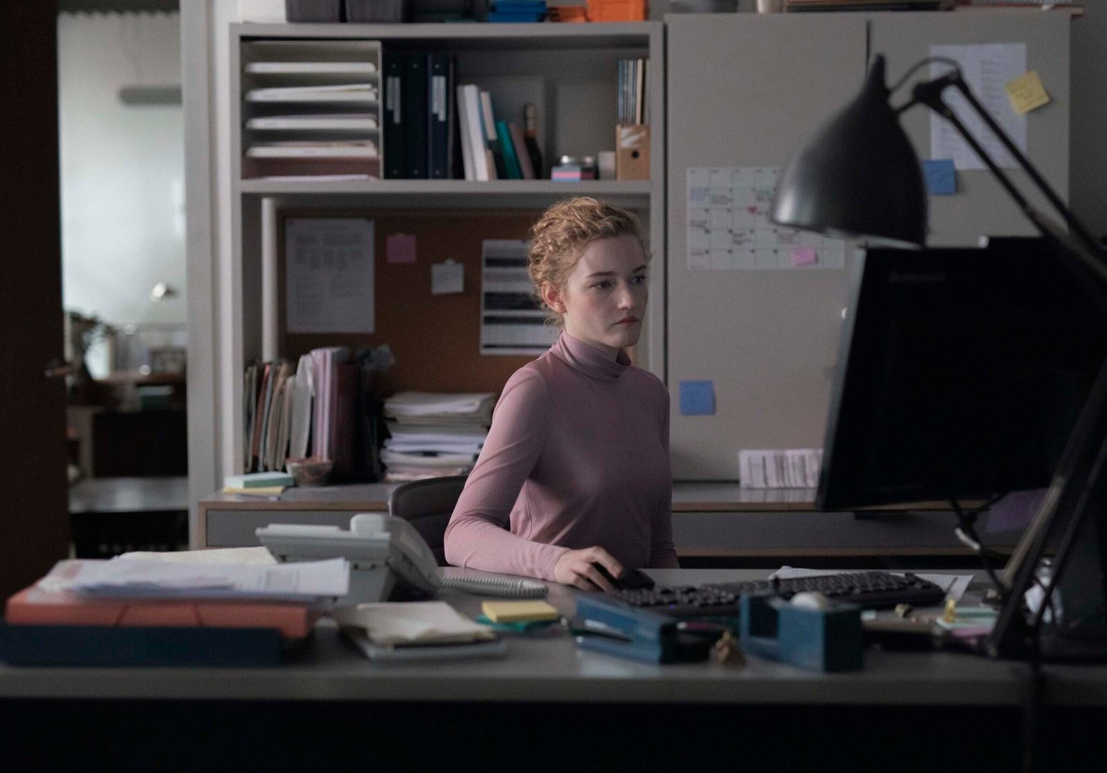 the assistant