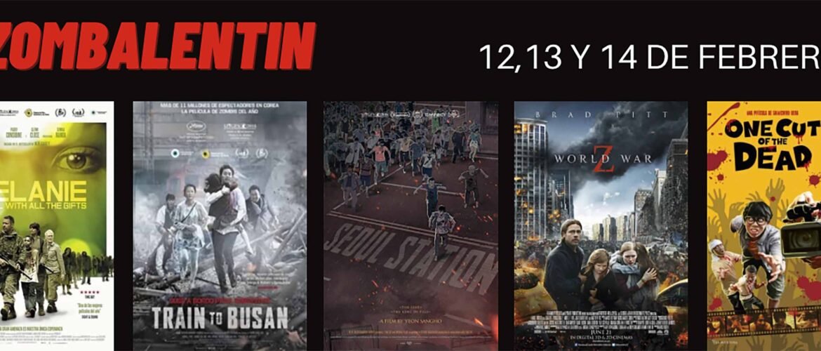 zombalentin ocine madrid