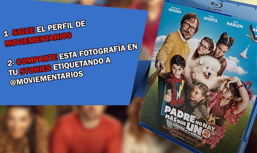 sorteo padre no hay más que uno 2