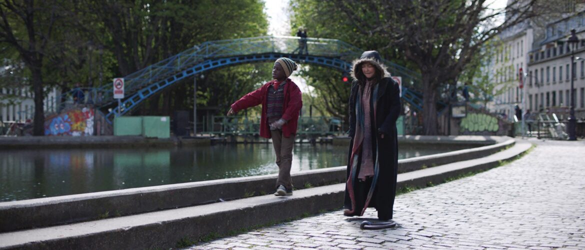 Bajo las estrellas de parís