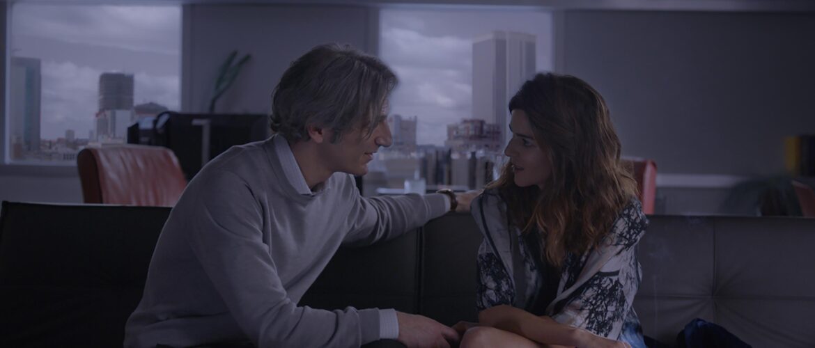 CRÓNICA DE UNA TORMENTA trailer