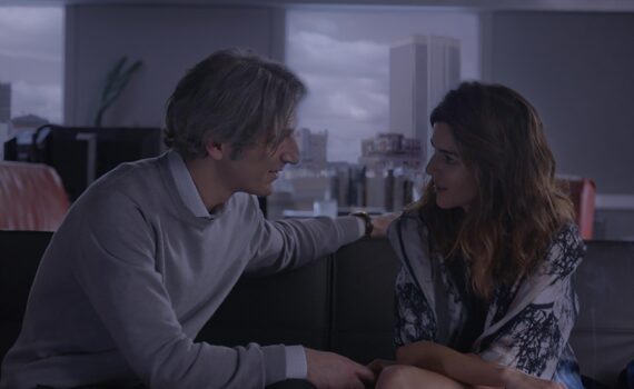 CRÓNICA DE UNA TORMENTA trailer