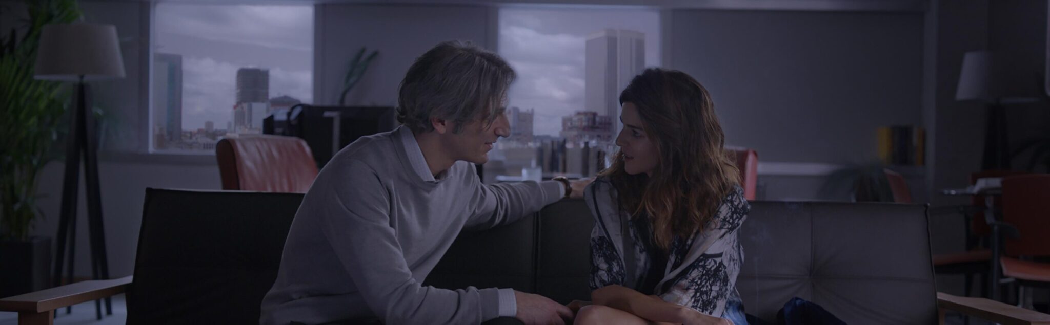 CRÓNICA DE UNA TORMENTA trailer