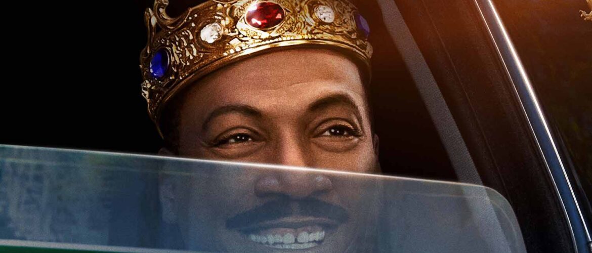 El rey de zamunda