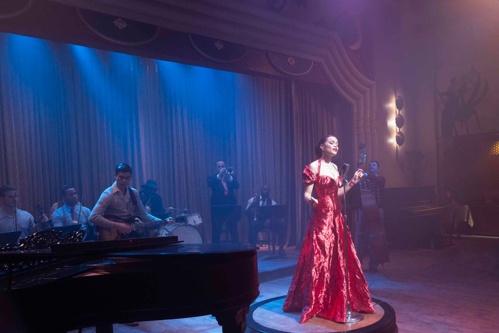 Los Estados Unidos contra Billie Holiday