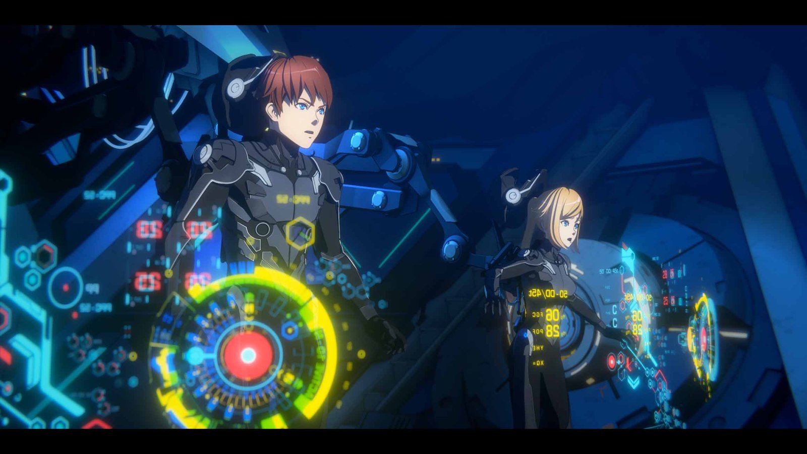 Pacific Rim tierra de nadie the black (2)