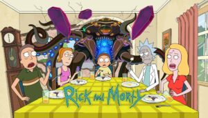 Rick y Morty T5