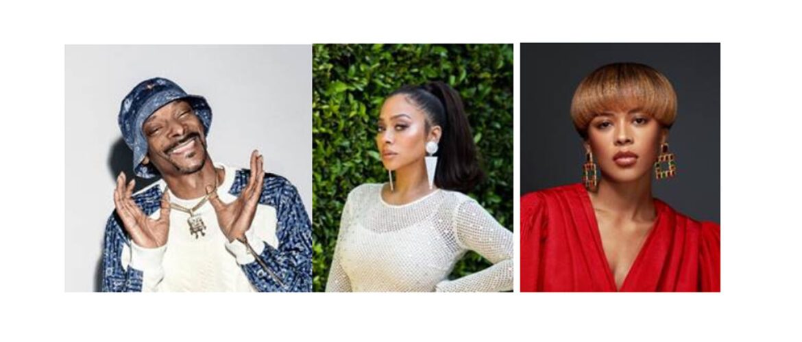 Snoop Dogg Black Mafia Family