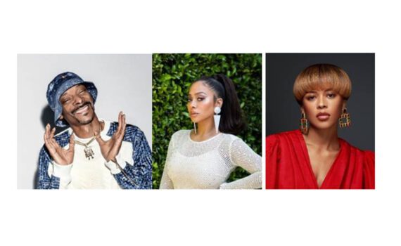 Snoop Dogg Black Mafia Family