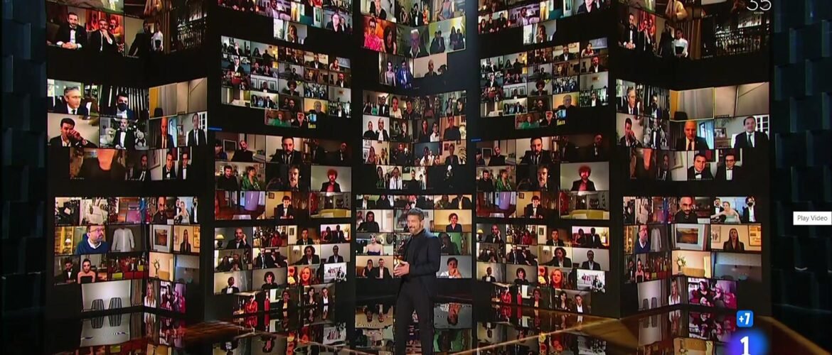Palmarés premios goya 2021