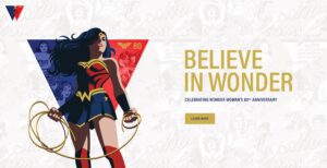belive in wonder wonder woman