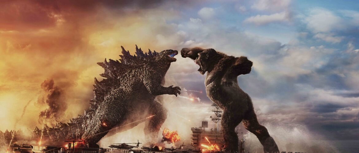 GODZILLA vs KONG