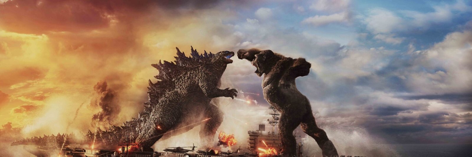 GODZILLA vs KONG