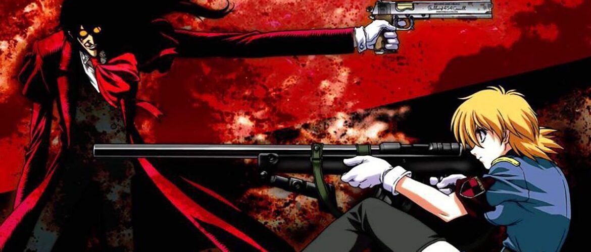hellsing live action