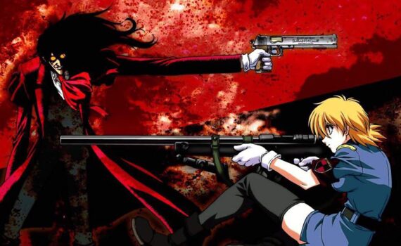 hellsing live action