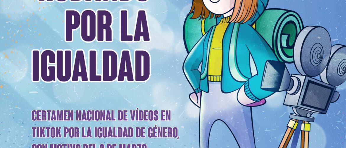 rodando por la igualdad tik tok