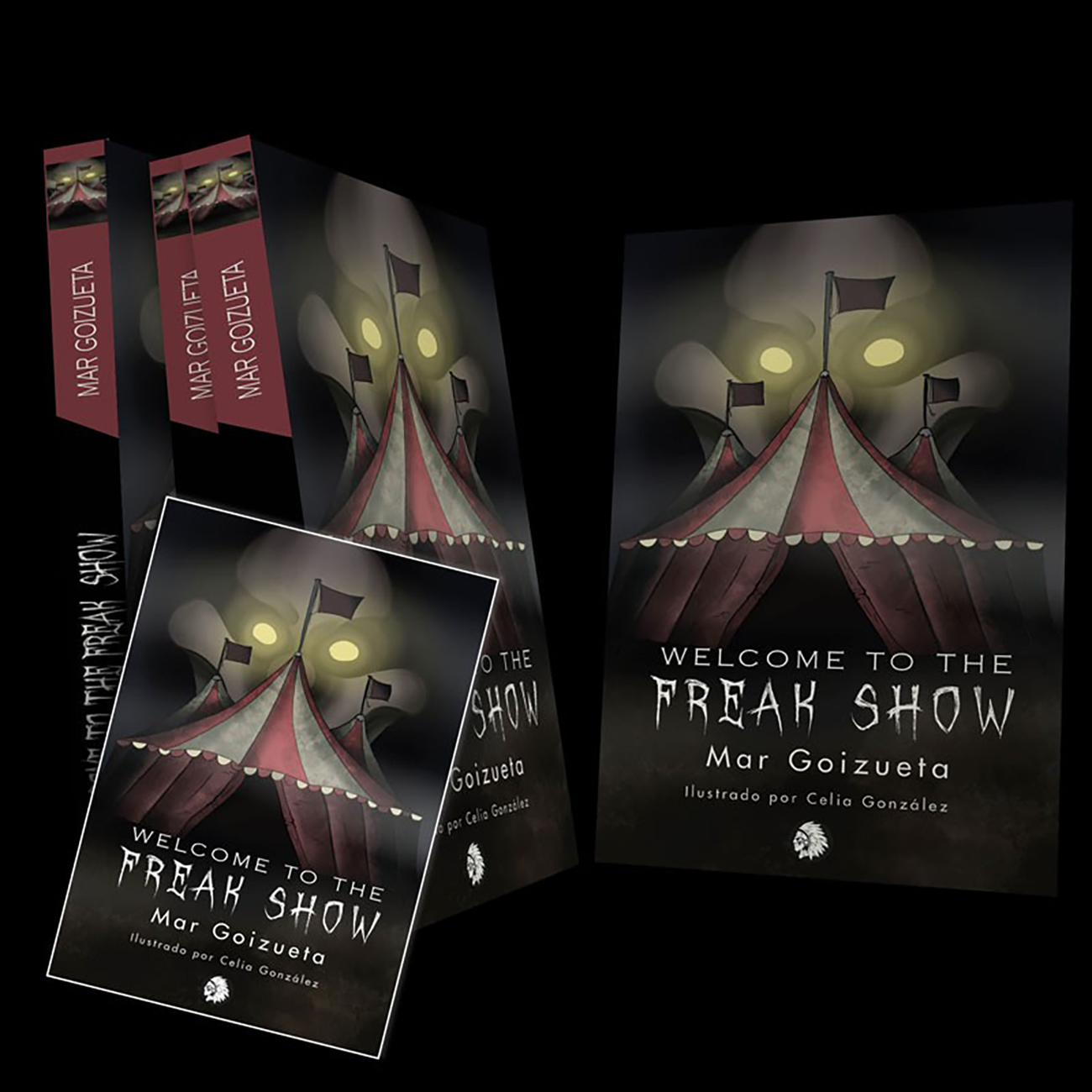 ‘Welcome to the freakshow’, ya a la venta este viaje lleno de monstruos
