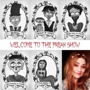 welcome to the freakshow