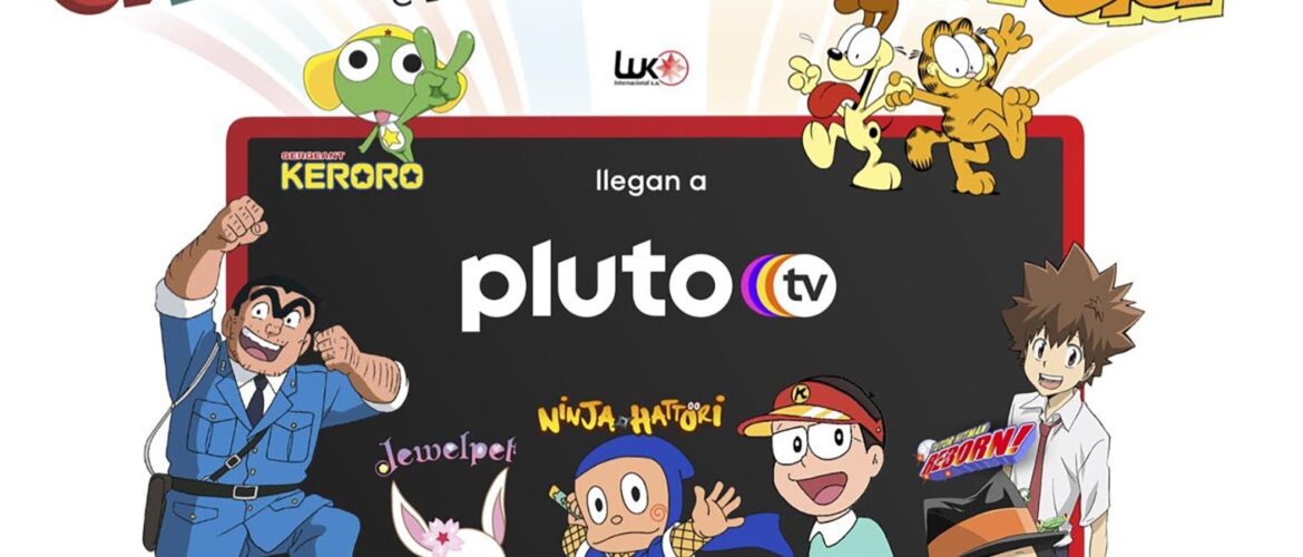 pluto tv