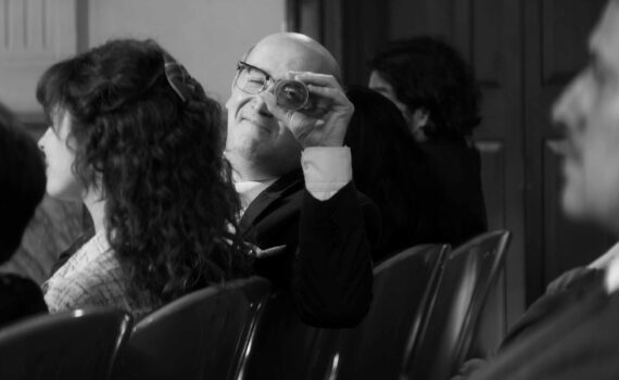 El olvido que seremos