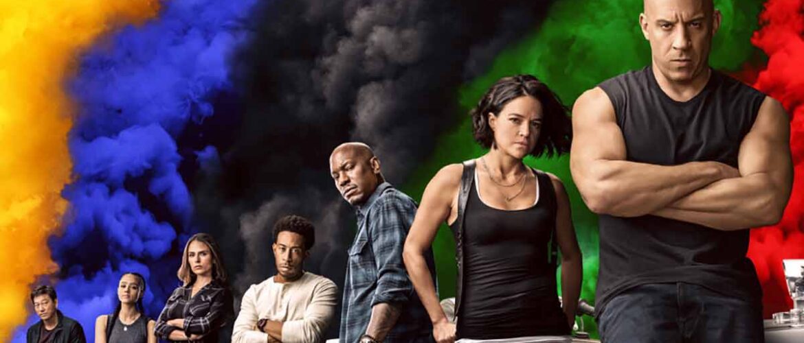 Fast & Furious 9