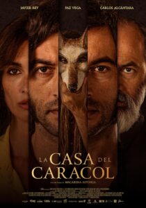 LA CASA DEL CARACOL poster