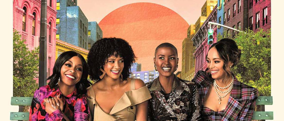 Run The World Season 1 2021