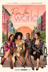 Run The World Season 1 2021