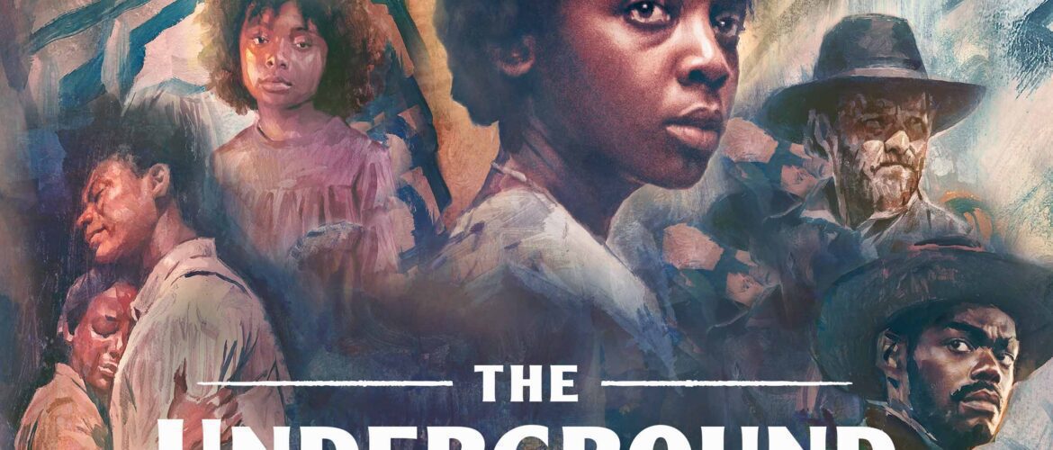 The Underground Railroad