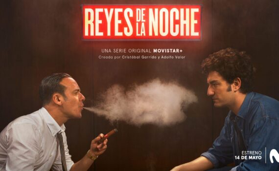 tráiler reyes de la noche