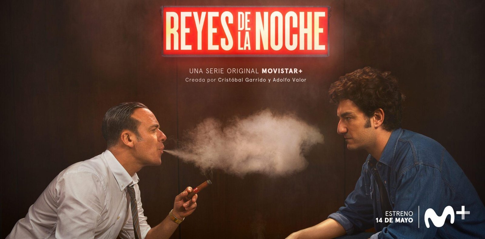tráiler reyes de la noche