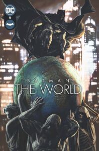 Batman The World