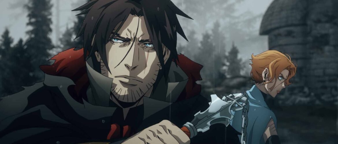 Castlevania T4