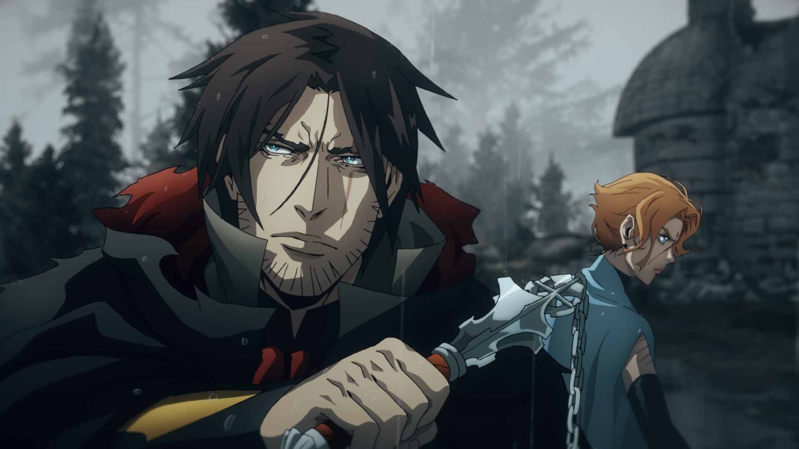 Castlevania T4