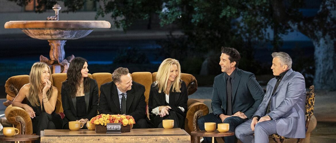 Friends the reunion