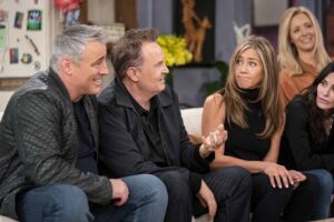 Friends the reunion