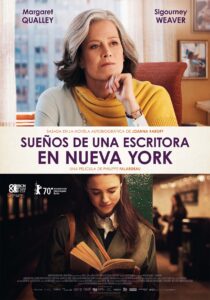 SUEñOS DE UNA ESCRITORA EN NUEVA YORK poster
